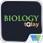 biology today android application logo